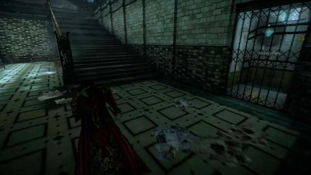 You will enter a building consisting of several floors - your job here is to get to the top floor, obviously - Mission 6 - The Antidote II - The Main Campaign - walkthrough - Castlevania: Lords of Shadow 2 - Game Guide and Walkthrough