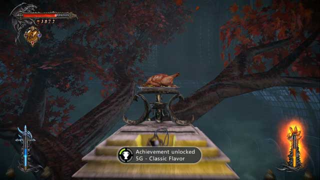 Yummy! - Mission 7 - Pieces of a Mirror - The Main Campaign - walkthrough - Castlevania: Lords of Shadow 2 - Game Guide and Walkthrough