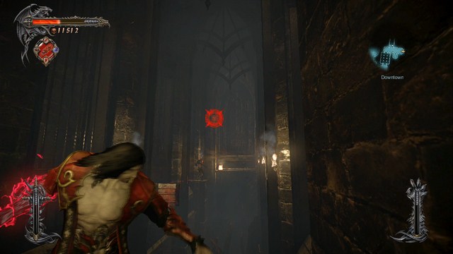 A puzzle which requires some thinking. - Mission 10 - The Mirror of Fate - The Main Campaign - walkthrough - Castlevania: Lords of Shadow 2 - Game Guide and Walkthrough