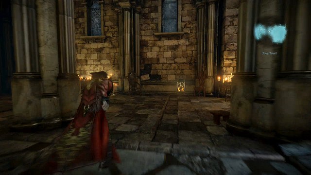 Castlevania: Lords of Shadow 2 Walkthrough Downtown