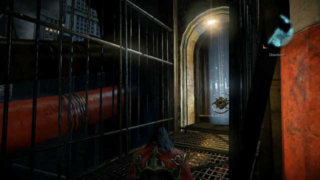 Another Pain Box. - Mission 8 - The Hooded Man - Gems - First pass - Castlevania: Lords of Shadow 2 - Game Guide and Walkthrough