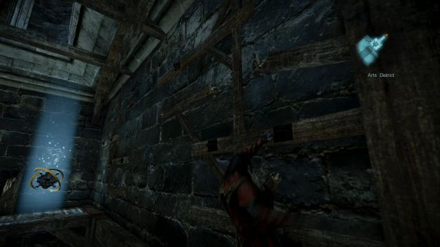 Last Gem available in this mission. - Mission 8 - The Hooded Man - Gems - First pass - Castlevania: Lords of Shadow 2 - Game Guide and Walkthrough