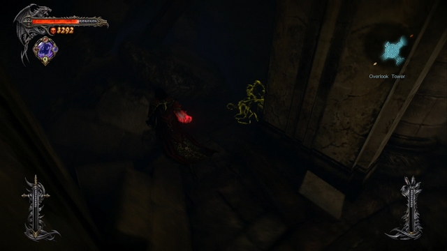 Soldier Diary hidden in the room where Trevor is. - Mission 7 - Pieces of a Mirror - Memorials and Soldier Diaries - First pass - Castlevania: Lords of Shadow 2 - Game Guide and Walkthrough