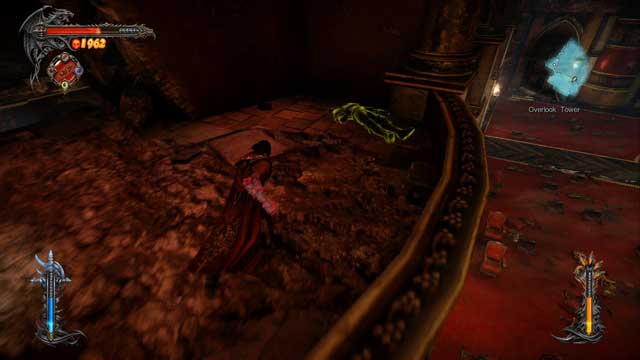 Soldier Diary which can be found on the balcony near the stage. - Mission 7 - Pieces of a Mirror - Memorials and Soldier Diaries - First pass - Castlevania: Lords of Shadow 2 - Game Guide and Walkthrough