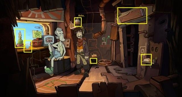 Air Platypus | Chaos on Deponia Walkthrough - Chaos on Deponia Guide ...