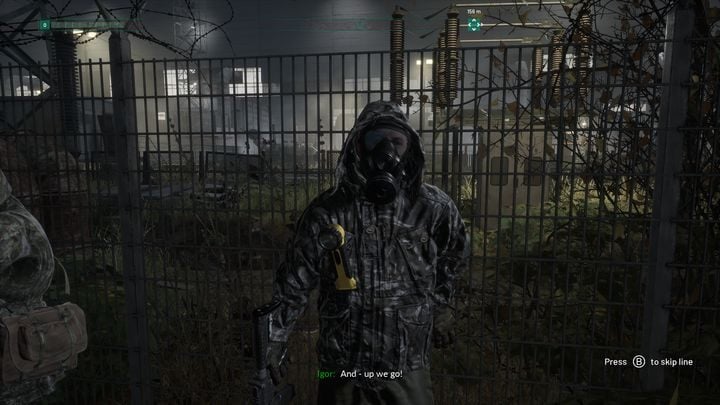 Your adventure with the game starts close to the nuclear power plant - Chernobylite: Prologue, The Power Plant - walkthrough - Main missions - Chernobylite Guide