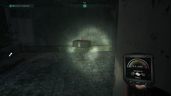 Your target is inside the building - Chernobylite: Memento from the past - walkthrough - Sashko and Tarakan Questline - Chernobylite Guide