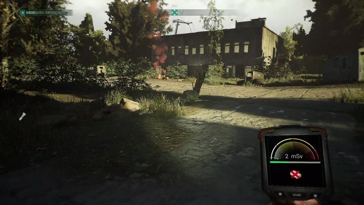 This mission takes place in Pripyat Port - Chernobylite: Case with goods dropped on Pripyat - walkthrough - Main missions - Chernobylite Guide