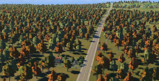 You need to take several steps common for each new city - Citys beginnings - First steps - Cities XXL - Game Guide and Walkthrough