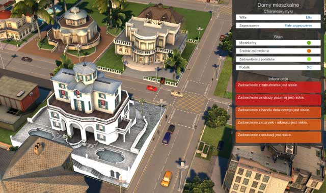 The Elites are cream of society - Gaining population - Development of a metropolis - Cities XXL - Game Guide and Walkthrough