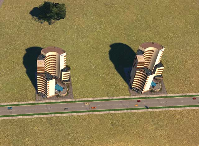 If you have an area good for tourism, you can build a lot of tourist hotels - tourism is treated as a resource and you can export its tokens offering travel services to inhabitants of other cities - Citys Specialization - Development of a metropolis - Cities XXL - Game Guide and Walkthrough