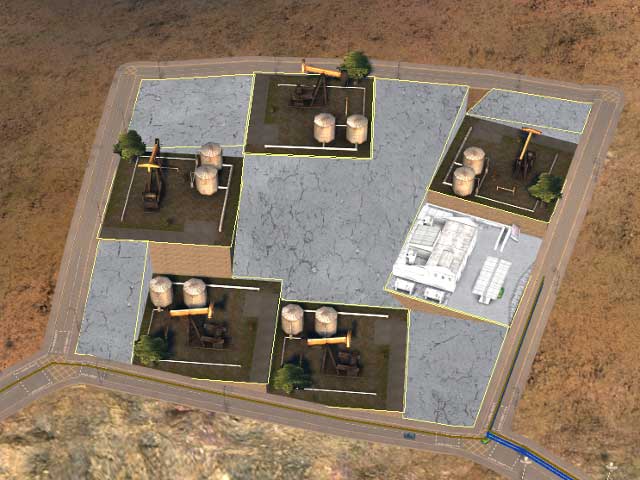 Fuel is the most consumed resource in the city (next to electricity) - Citys Specialization - Development of a metropolis - Cities XXL - Game Guide and Walkthrough