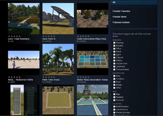 The game is designed to use multiple mods - Changes for the better - modes - Be an Expert - Cities XXL - Game Guide and Walkthrough