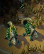 Manticore - Well, they actually are among us - The aliens - Sid Meiers Civilization: Beyond Earth - Game Guide and Walkthrough