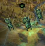 Drone - Well, they actually are among us - The aliens - Sid Meiers Civilization: Beyond Earth - Game Guide and Walkthrough