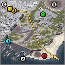 Kane wants to kidnap a GDI scientist, dr - The Doctor Vanishes - Act 2 - Command & Conquer 3: Kanes Wrath - Game Guide and Walkthrough