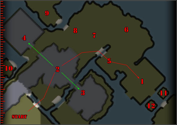 1 - Soviets - Krasna-45 - part 1 - Soviets - Command & Conquer: Red Alert 3 - Game Guide and Walkthrough