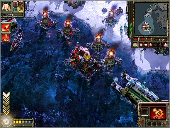 3 - Soviets - Vladivostok - part 2 - Soviets - Command & Conquer: Red Alert 3 - Game Guide and Walkthrough