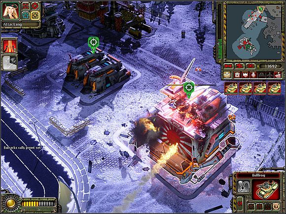 7 - Soviets - Vladivostok - part 3 - Soviets - Command & Conquer: Red Alert 3 - Game Guide and Walkthrough