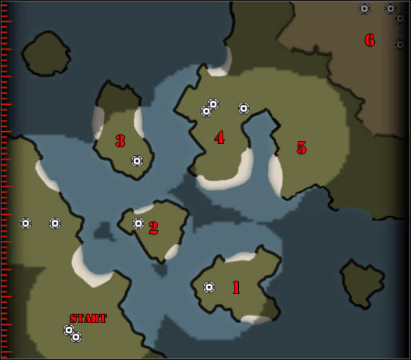 1 - Soviets - Mykonos - part 1 - Soviets - Command & Conquer: Red Alert 3 - Game Guide and Walkthrough