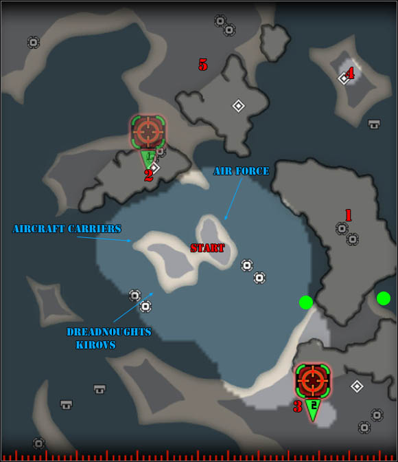 1 - Soviets - Von Esling Airbase - part 1 - Soviets - Command & Conquer: Red Alert 3 - Game Guide and Walkthrough