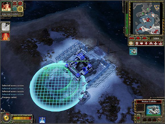 Send 3 Kirovs to this building - Soviets - Von Esling Airbase - part 2 - Soviets - Command & Conquer: Red Alert 3 - Game Guide and Walkthrough