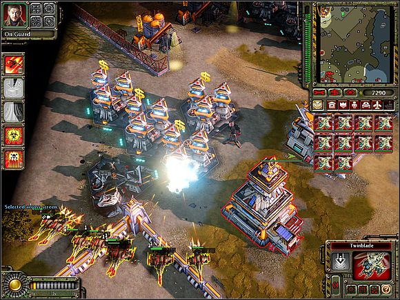 Best choice, is if you do not use Orbital Drop on them - Soviets - Mt. Fuji - part 4 - Soviets - Command & Conquer: Red Alert 3 - Game Guide and Walkthrough