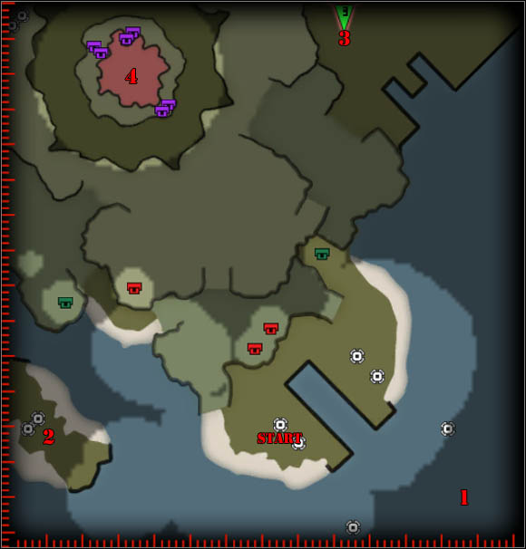 1 - Soviets - Easter Island - part 1 - Soviets - Command & Conquer: Red Alert 3 - Game Guide and Walkthrough