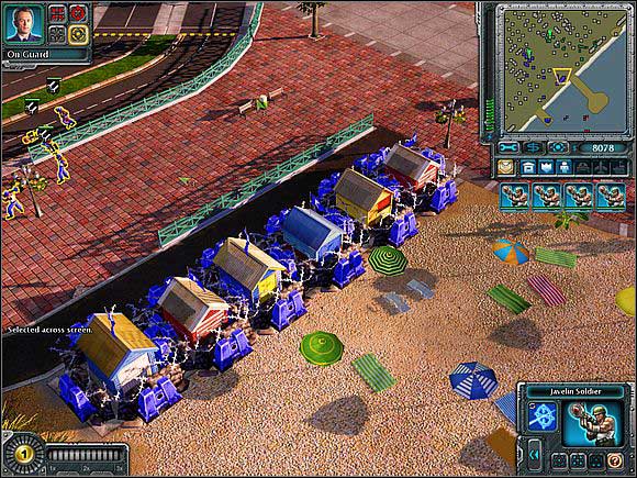7 - Allies - Brighton Beach - part 2 - Allies - Command & Conquer: Red Alert 3 - Game Guide and Walkthrough