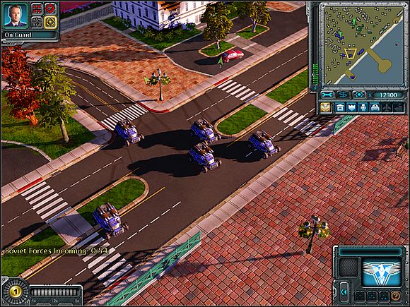10 - Allies - Brighton Beach - part 2 - Allies - Command & Conquer: Red Alert 3 - Game Guide and Walkthrough