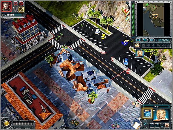 In the hangars and other major facilities area (including the Japanese forces) are standing aircrafts - Allies - Gibraltar - part 1 - Allies - Command & Conquer: Red Alert 3 - Game Guide and Walkthrough