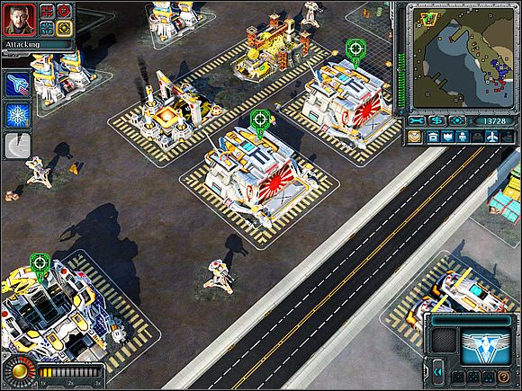 Don't worry about Russians - they will not attack you - Allies - Gibraltar - part 2 - Allies - Command & Conquer: Red Alert 3 - Game Guide and Walkthrough