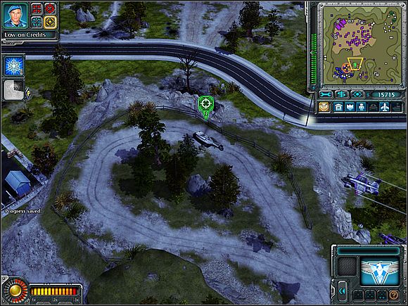 1 - Allies - Mt. Rushmore - part 2 - Allies - Command & Conquer: Red Alert 3 - Game Guide and Walkthrough