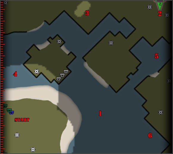 1 - Allies - Tokyo Harbor - Allies - Command & Conquer: Red Alert 3 - Game Guide and Walkthrough