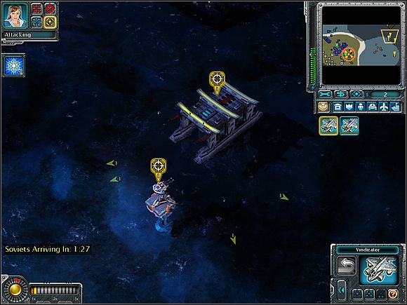 3 - Allies - Tokyo Harbor - Allies - Command & Conquer: Red Alert 3 - Game Guide and Walkthrough