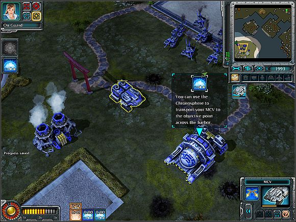 3 - Allies - Tokyo Harbor - Allies - Command & Conquer: Red Alert 3 - Game Guide and Walkthrough