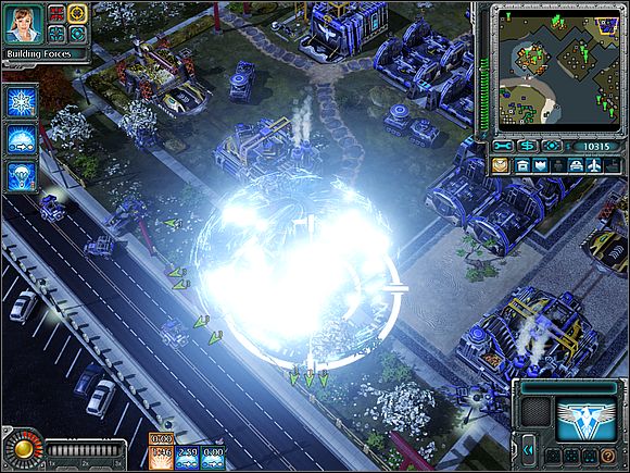 Opponent will become extremely passive - Allies - Tokyo Harbor - Allies - Command & Conquer: Red Alert 3 - Game Guide and Walkthrough