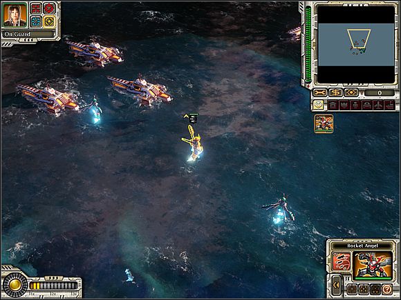 Soon, in the north will appear another MCVs - Empire of The Rising Sun - Pacific Ocean - part 1 - Empire of The Rising Sun - Command & Conquer: Red Alert 3 - Game Guide and Walkthrough