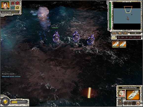 1 - Empire of The Rising Sun - Pacific Ocean - part 1 - Empire of The Rising Sun - Command & Conquer: Red Alert 3 - Game Guide and Walkthrough