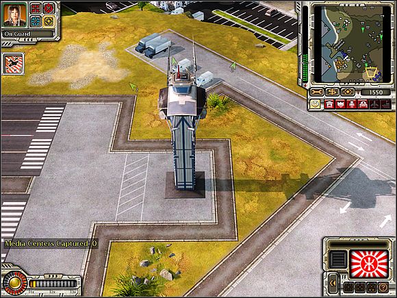 3 - Empire of The Rising Sun - Santa Monica - Empire of The Rising Sun - Command & Conquer: Red Alert 3 - Game Guide and Walkthrough