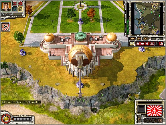 4 - Empire of The Rising Sun - Santa Monica - Empire of The Rising Sun - Command & Conquer: Red Alert 3 - Game Guide and Walkthrough