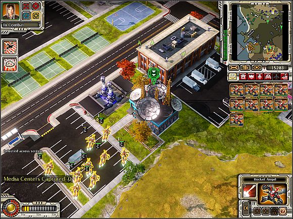 1 - Empire of The Rising Sun - Santa Monica - Empire of The Rising Sun - Command & Conquer: Red Alert 3 - Game Guide and Walkthrough