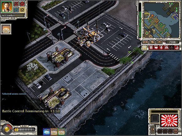 1 - Empire of The Rising Sun - Yokohama - part 1 - Empire of The Rising Sun - Command & Conquer: Red Alert 3 - Game Guide and Walkthrough