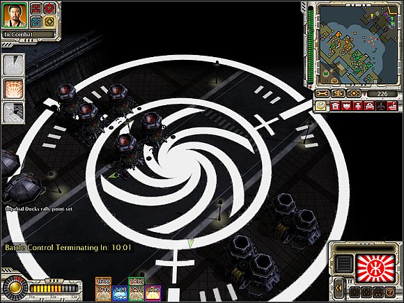 This will seriously cross the enemy plans - Empire of The Rising Sun - Yokohama - part 2 - Empire of The Rising Sun - Command & Conquer: Red Alert 3 - Game Guide and Walkthrough