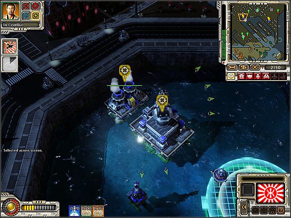 3 - Empire of The Rising Sun - Amsterdam - part 1 - Empire of The Rising Sun - Command & Conquer: Red Alert 3 - Game Guide and Walkthrough