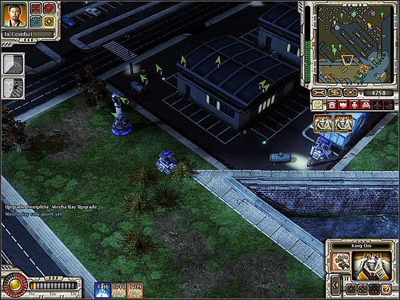 Use Kamikaze, Tsunami tanks (groups of 5 units) and Yuriko to put an end to the allied three buildings in their base - two airports and CY - Empire of The Rising Sun - Amsterdam - part 1 - Empire of The Rising Sun - Command & Conquer: Red Alert 3 - Game Guide and Walkthrough