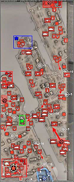 Primary objectives - Company of Heroes: Mission 6 - Cherbourg - Walkthrough - Company of Heroes Game Guide