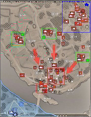 Primary objectives - Company of Heroes: Mission 8 - St. Fromond - Walkthrough - Company of Heroes Game Guide