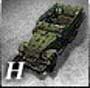 M5 Halftrack (120M, 30P, 3UC) - Tankovij Battalion Command - The Soviet Union - Units - Company of Heroes 2 - Game Guide and Walkthrough
