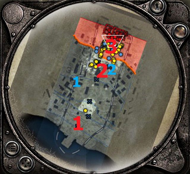 Main Objectives - Mission 01 - Stalingrad Rail Station - The Campaign Mode - Company of Heroes 2 - Game Guide and Walkthrough